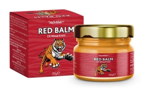 Eznevita Red Balm 20g