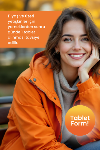 C Vitamini 60 Tablet