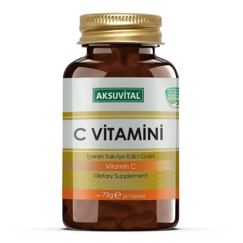 Shiffa Home C Vitamini 60 Tablet