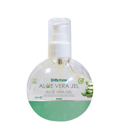 Aloe Vera Jel 250 gr.