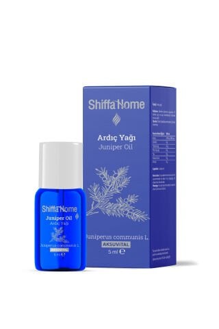 Ardıç Yağı 5 ml.