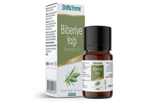 Biberiye Yağı 5 ml.