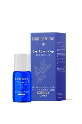 Çay Ağacı Yağı 5 ml.