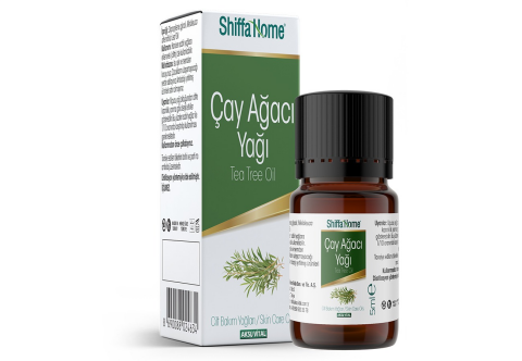 Çay Ağacı Yağı 5 ml.