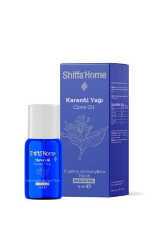 Karanfil Yağı 5 ml.