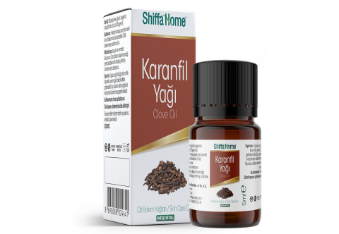 Karanfil Yağı 5 ml.
