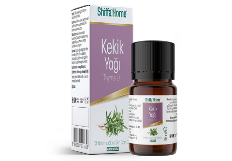 Kekik Yağı 5 ml.
