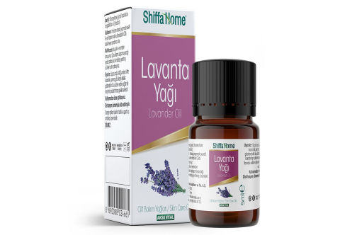 Lavanta Yağı 5 ml.