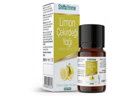 Limon Çekirdeği Yağı 5 ml.