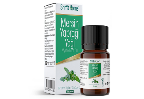 Mersin Yaprağı Yağı 5 ml.