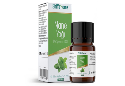 Nane Yağı 5 ml.