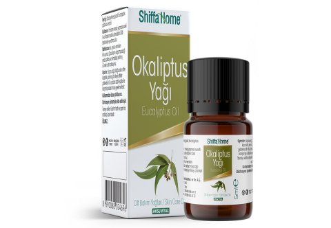 Okaliptus Yağı 5 ml.