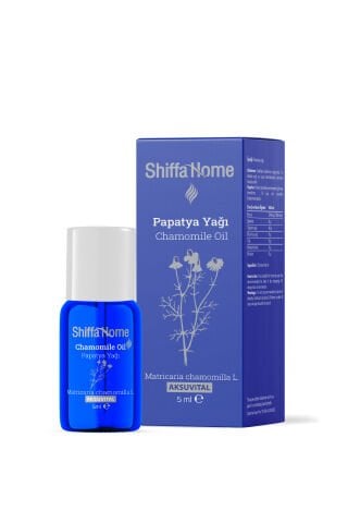 Papatya Yağı 5 ml.