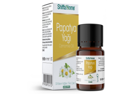 Papatya Yağı 5 ml.