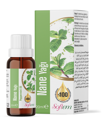 NANE YAĞI 20ML