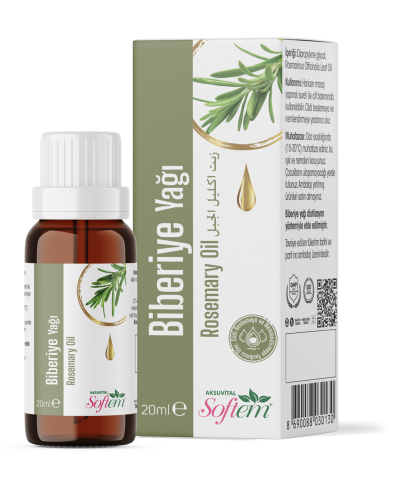 BİBERİYE YAĞI 20 ML