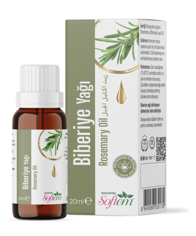 BİBERİYE YAĞI 20 ML