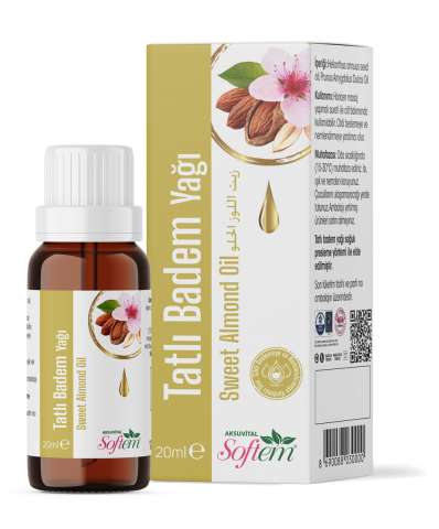 TATLI BADEM YAGI 20ML