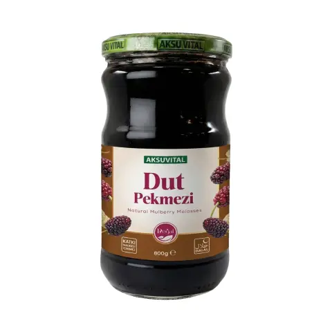 Aksuvital Dut Pekmezi 800g
