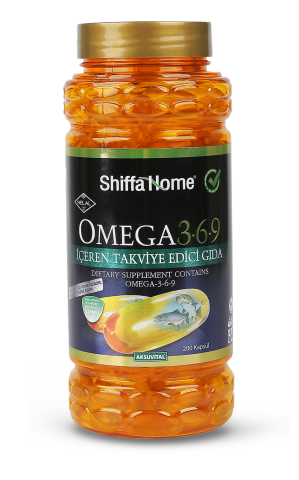 Omega 3-6-9 200X1000 Softjel
