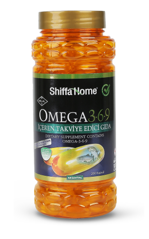 Omega 3-6-9 200X1000 Softjel