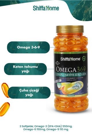 Omega 3-6-9 200X1000 Softjel
