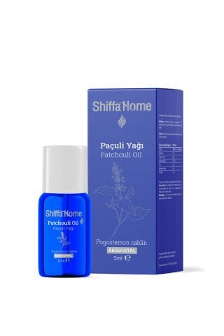 Paçuli Yağı 5 ml.