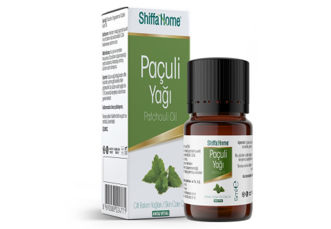 Paçuli Yağı 5 ml.