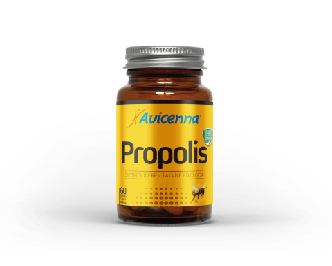 Avicenna Propolis 60 Kapsül