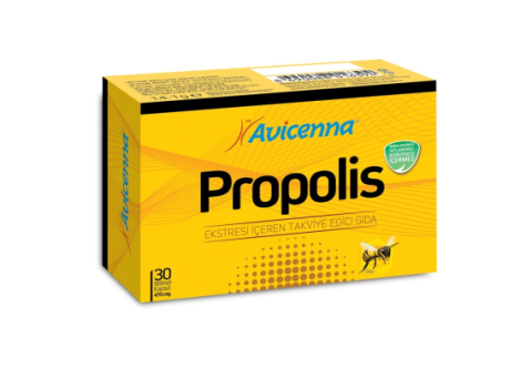 Avicenna Propolis 30 Kapsül