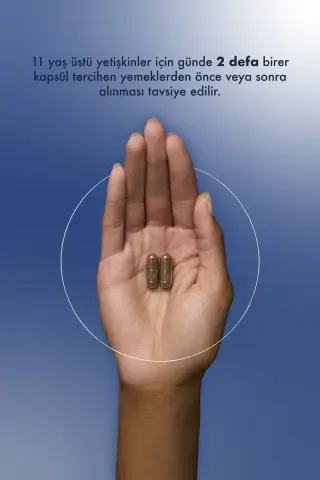 Avicenna St Jhon's Wort Sarı Kantaron 60 Kapsül