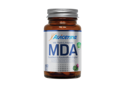 Avicenna MDA 60 Kapsül8