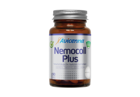 Avicenna Nemocoll Plus 90 Kapsül