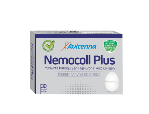 Avicenna Nemocoll 30 Kapsül