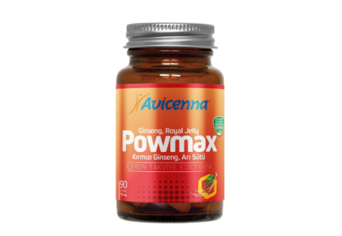 Avicenna Powmax 90 Tablet