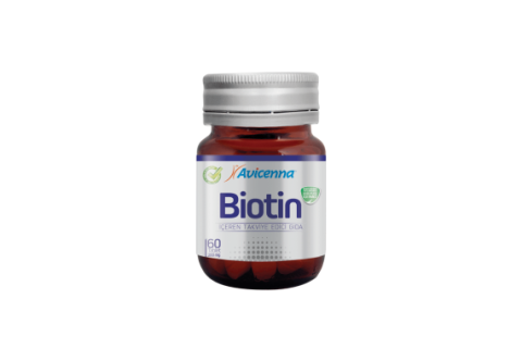 Avicenna Biotin 2500 Mcg Tablet