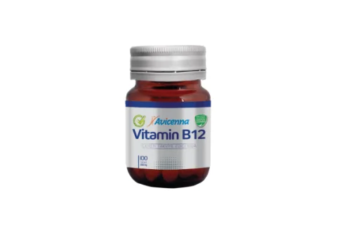 Avicenna Vitamin B12 1000mcg Tablet
