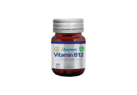 Avicenna Vitamin B12 1000mcg 100 Tablet