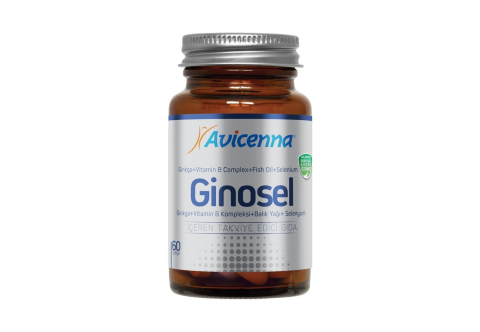 Avicenna Ginosel 60 Softjel