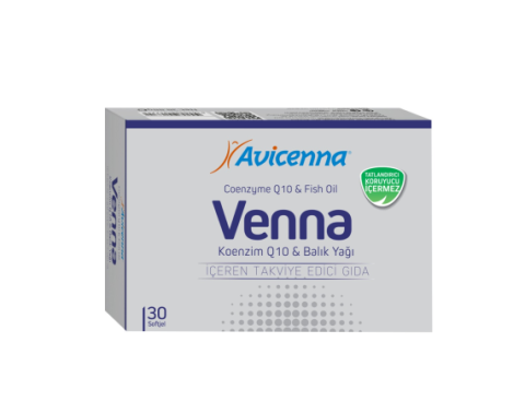 Avicenna Venna 30 Softjel