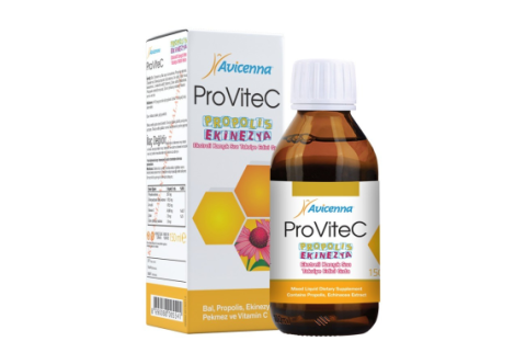 Avicenna Provitec Şurup