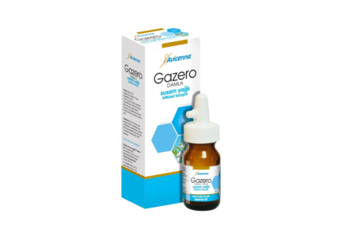 Avicenna Gazzero Yağ 20ml