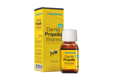 Avicenna Propolis Damla 50 ml