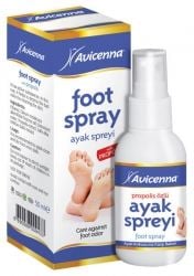 Avicenna Ayak Spreyi 50 Ml.