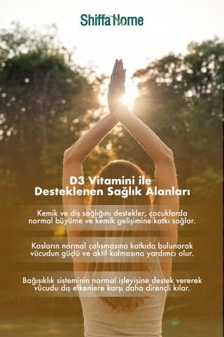 Vitamin D3 60 Softjel