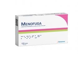 Avicenna Menofuga Simisifuga Ekstresi & Civanperçemi Ekstresi 120 Tablet