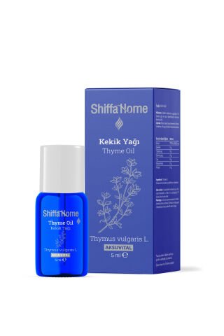 Shiffa Home %100 Saf Kekik Yağı 5ml