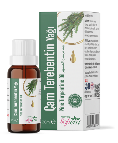 ÇAM TEREBENTIN YAGI 20ML