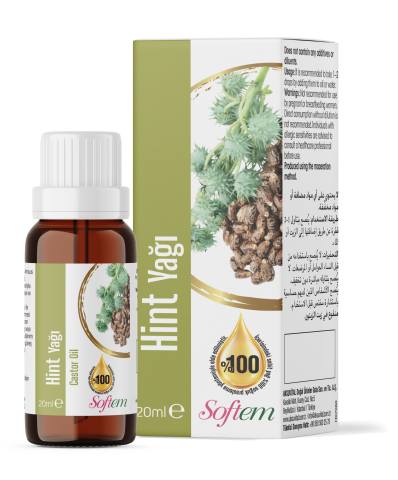 Softem Hint Yağı 20 ml