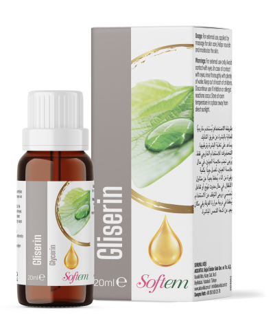 Softem Gliserin 20 ml